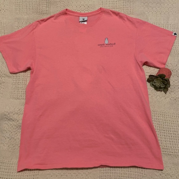 Simply Southern Tops - ‼️New‼️Simply Southern collection T-Shirt